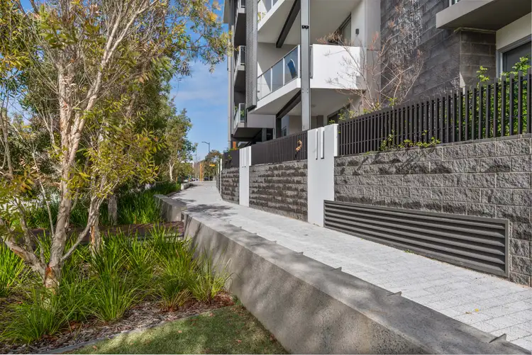 Sixth view of Homely apartment listing, G14/2 Wembley Court, Subiaco WA 6008