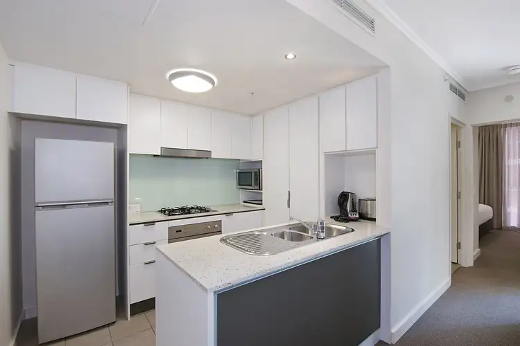 Third view of Homely apartment listing, 4646/108 Albert Street, Brisbane City QLD 4000