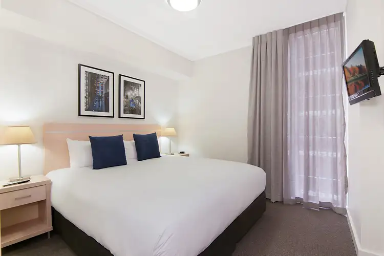 Fifth view of Homely apartment listing, 4646/108 Albert Street, Brisbane City QLD 4000