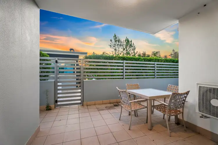 Second view of Homely unit listing, 1009/3 Main Street, Varsity Lakes QLD 4227