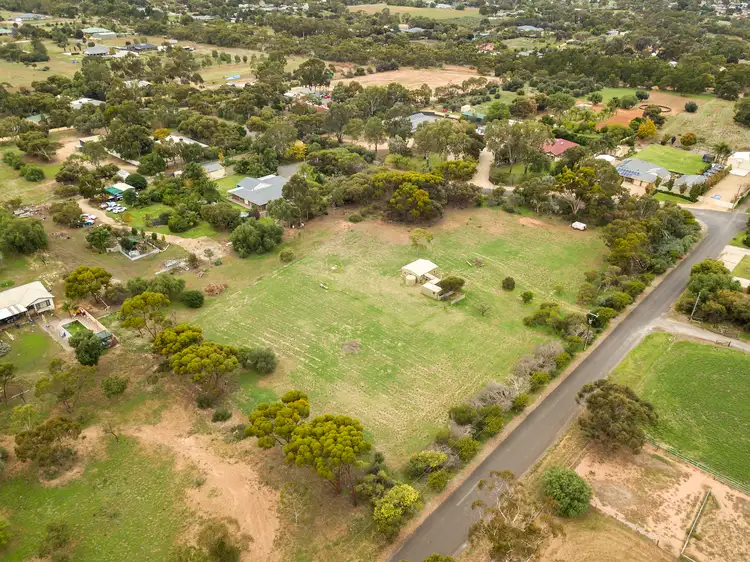 Second view of Homely land listing, 7 Mendrin Road, Gawler Belt SA 5118