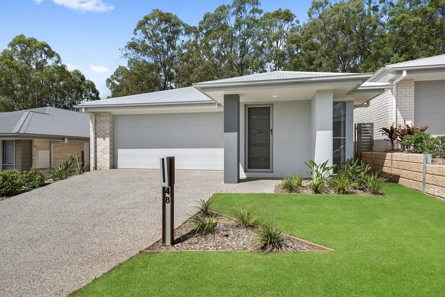 Main view of Homely house listing, 48 Gardenia Circuit, Dakabin QLD 4503