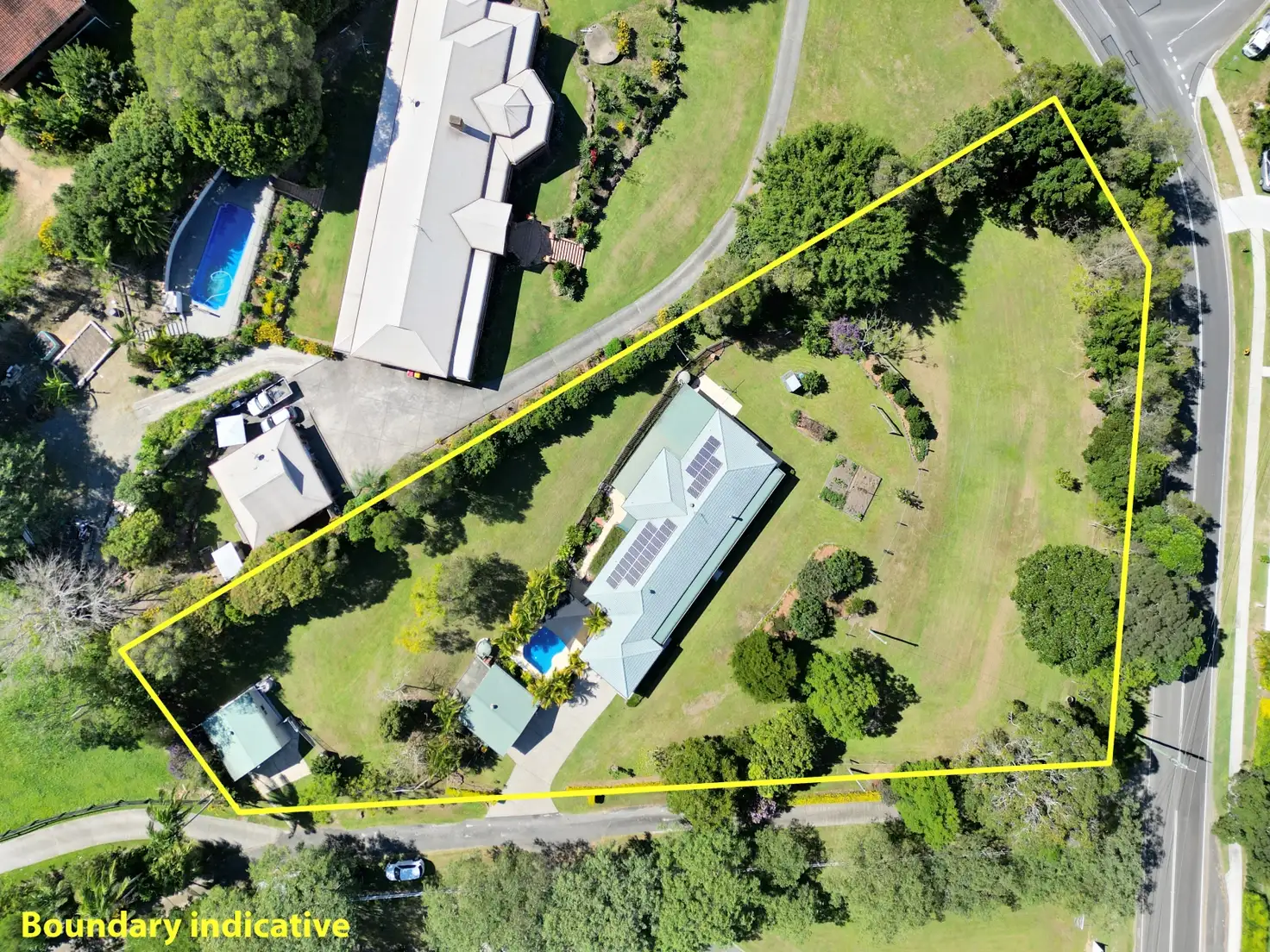 Main view of Homely house listing, 381 Bonogin Road, Bonogin QLD 4213