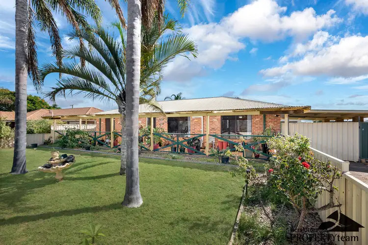 Second view of Homely house listing, 18 Nerrel Street, Waggrakine WA 6530