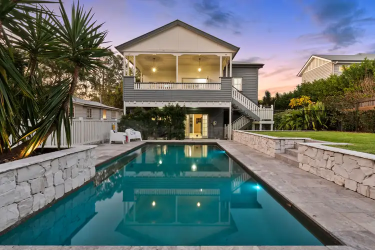 22 Gizeh Street, Enoggera QLD 4051