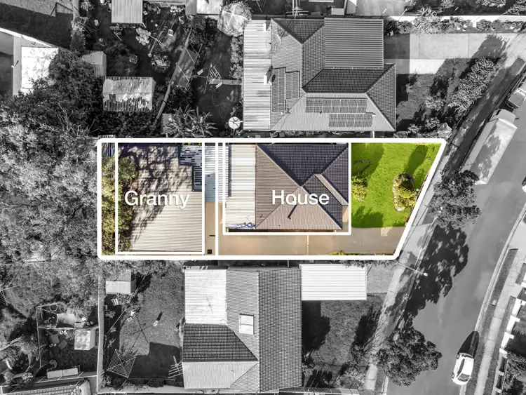 Second view of Homely house listing, 51 Condello Crescent, Edensor Park NSW 2176