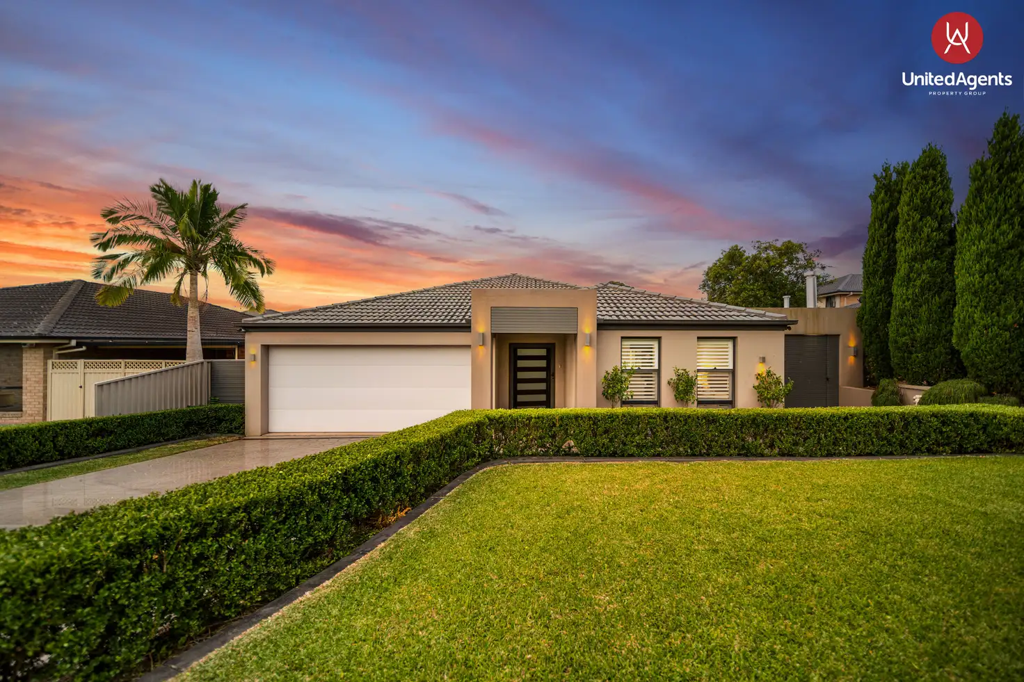 Main view of Homely house listing, 8 Avoca Close, West Hoxton NSW 2171