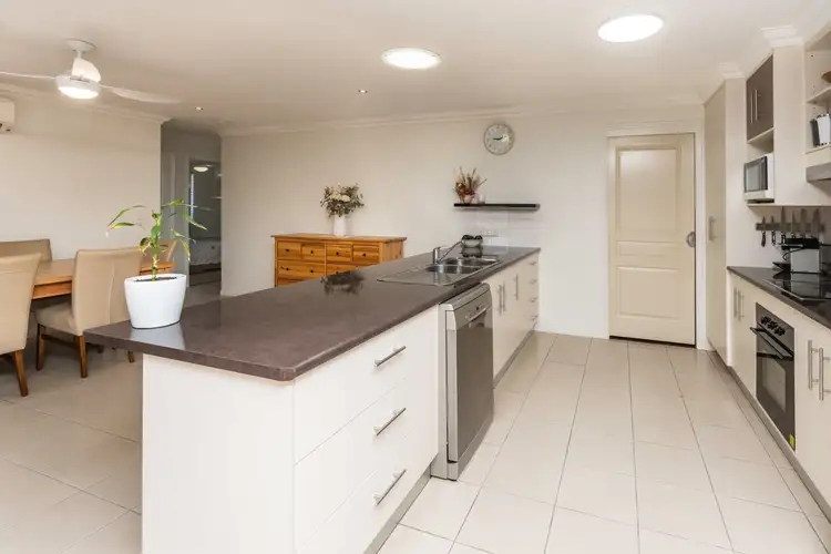 Second view of Homely house listing, 1 Corrigan Court, Ashfield QLD 4670