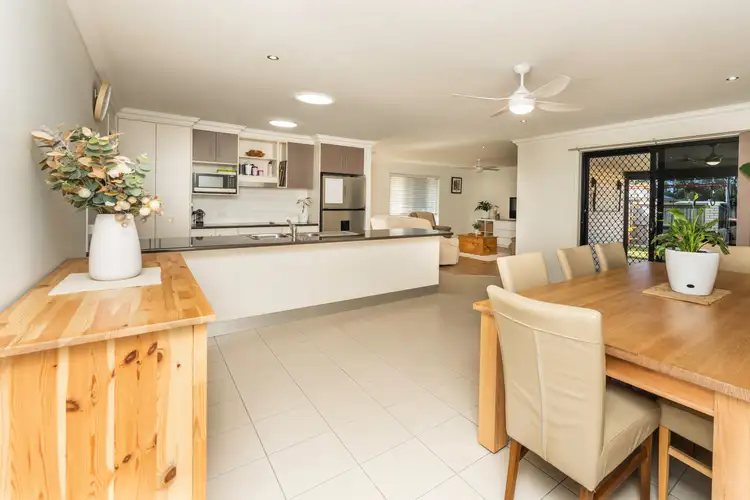 Third view of Homely house listing, 1 Corrigan Court, Ashfield QLD 4670