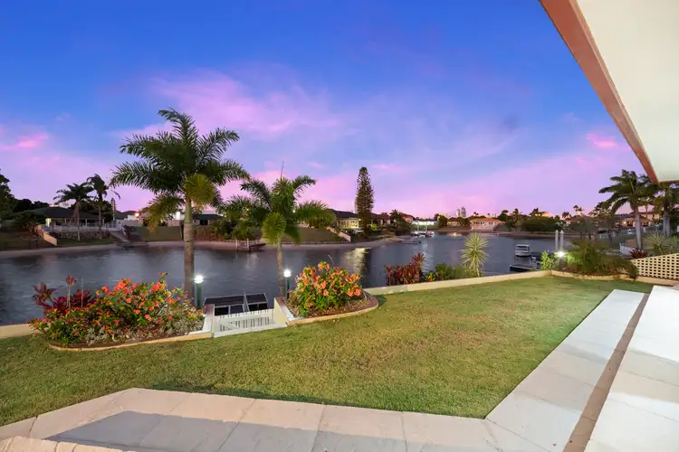 Second view of Homely house listing, 58 Claymore Crescent, Sorrento QLD 4217