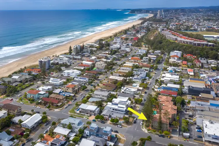 Second view of Homely apartment listing, 2/38-46 Petrel Avenue, Mermaid Beach QLD 4218
