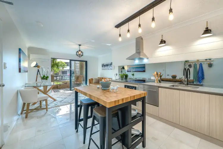 Third view of Homely apartment listing, 2/38-46 Petrel Avenue, Mermaid Beach QLD 4218