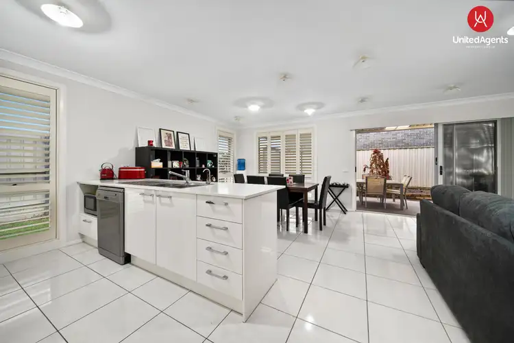 Third view of Homely house listing, 12 Gorgon Avenue, Elizabeth Hills NSW 2171
