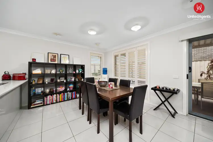 Fifth view of Homely house listing, 12 Gorgon Avenue, Elizabeth Hills NSW 2171