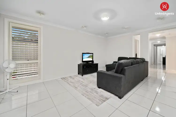 Sixth view of Homely house listing, 12 Gorgon Avenue, Elizabeth Hills NSW 2171