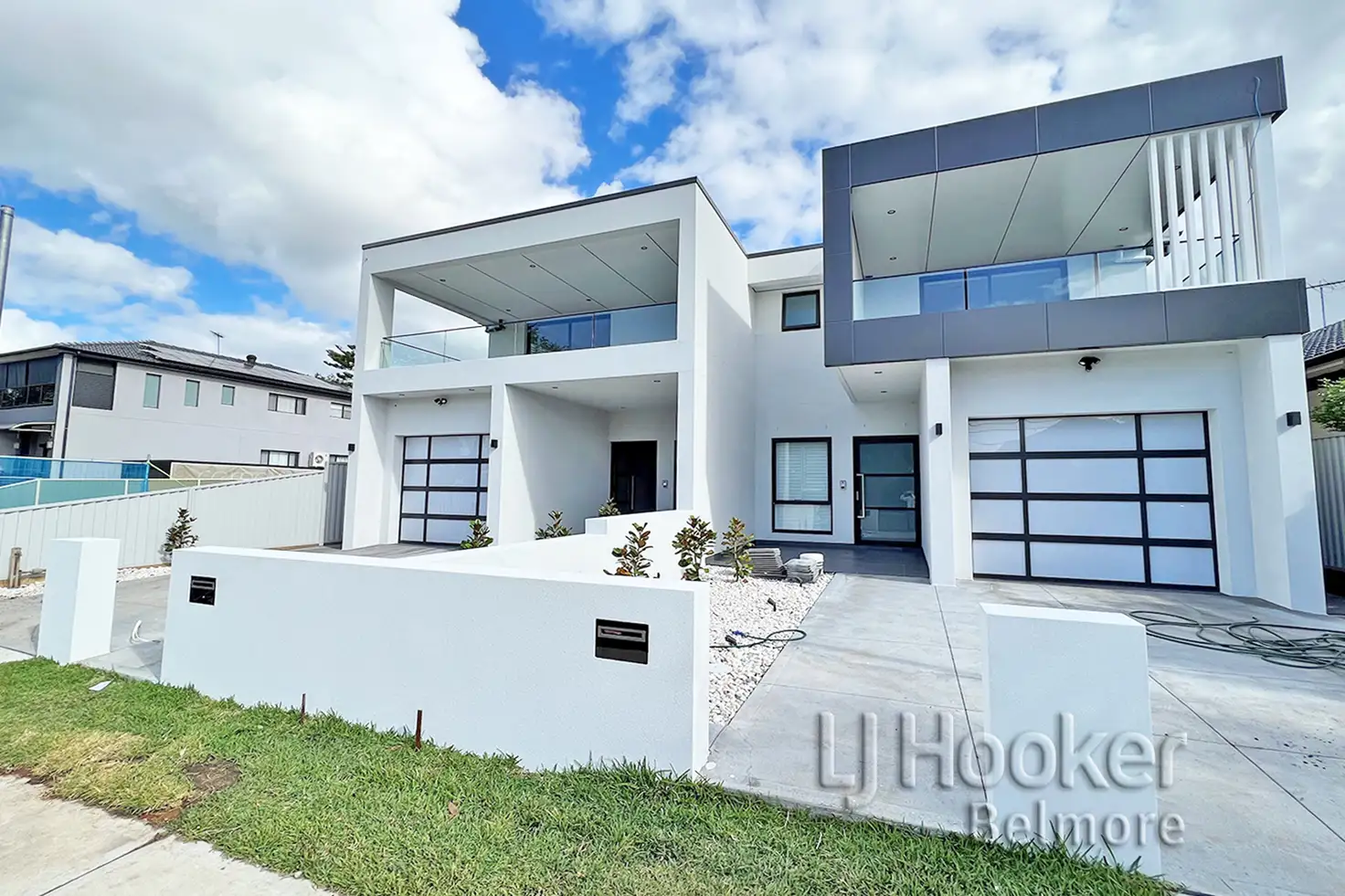 Main view of Homely semi-detached listing, 27 Columbine Ave, Bankstown NSW 2200