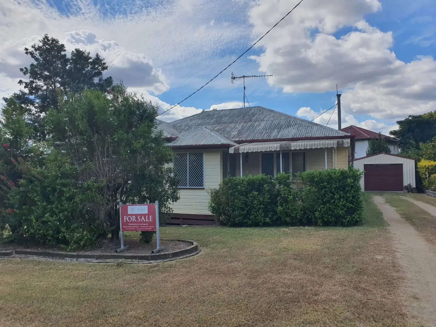 Main view of Homely house listing, 11 Morse Street, Monto QLD 4630