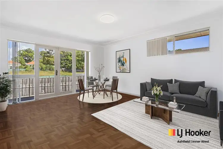 Main view of Homely apartment listing, 4/36 Robert Street, Ashfield NSW 2131