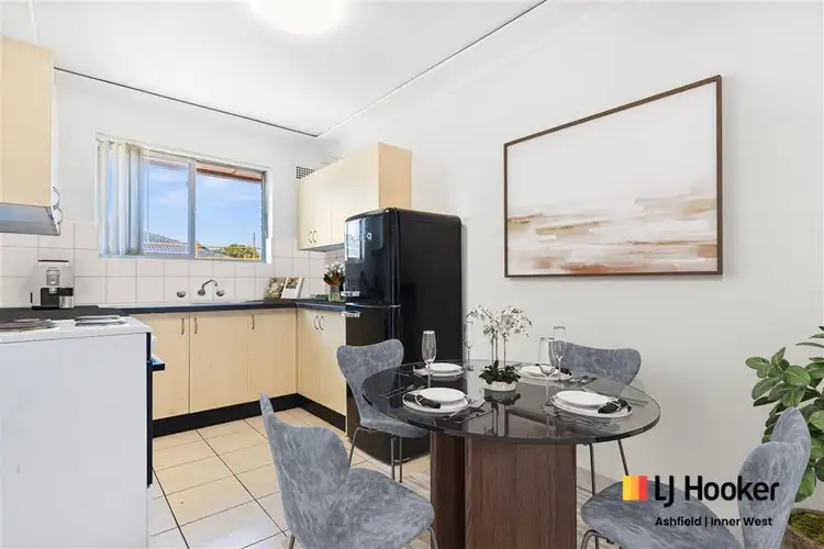 Third view of Homely apartment listing, 4/36 Robert Street, Ashfield NSW 2131