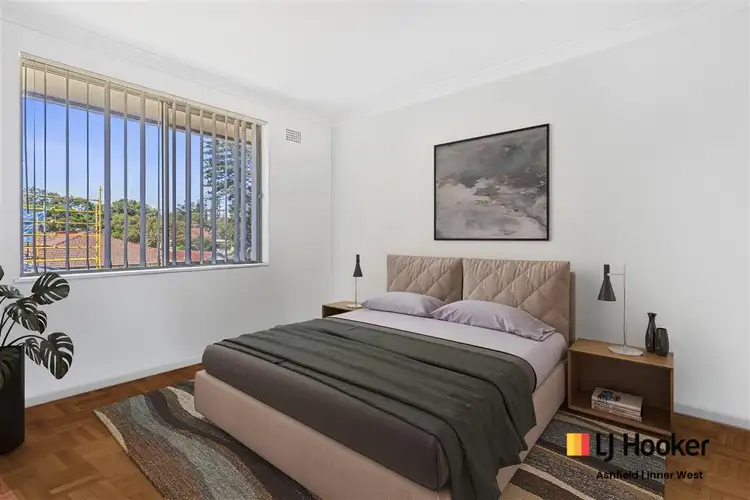 Fifth view of Homely apartment listing, 4/36 Robert Street, Ashfield NSW 2131