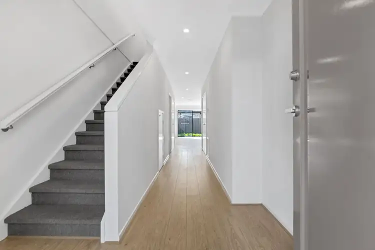 Main view of Homely townhouse listing, 22 Bluegrass Street, Tarneit VIC 3029