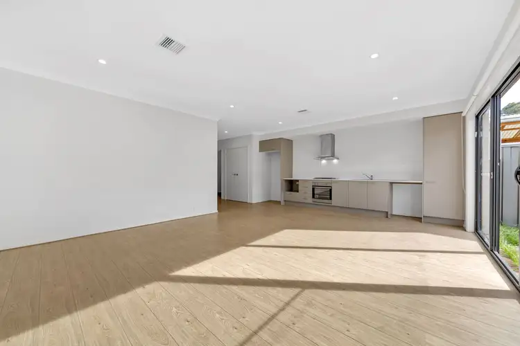 Second view of Homely townhouse listing, 22 Bluegrass Street, Tarneit VIC 3029