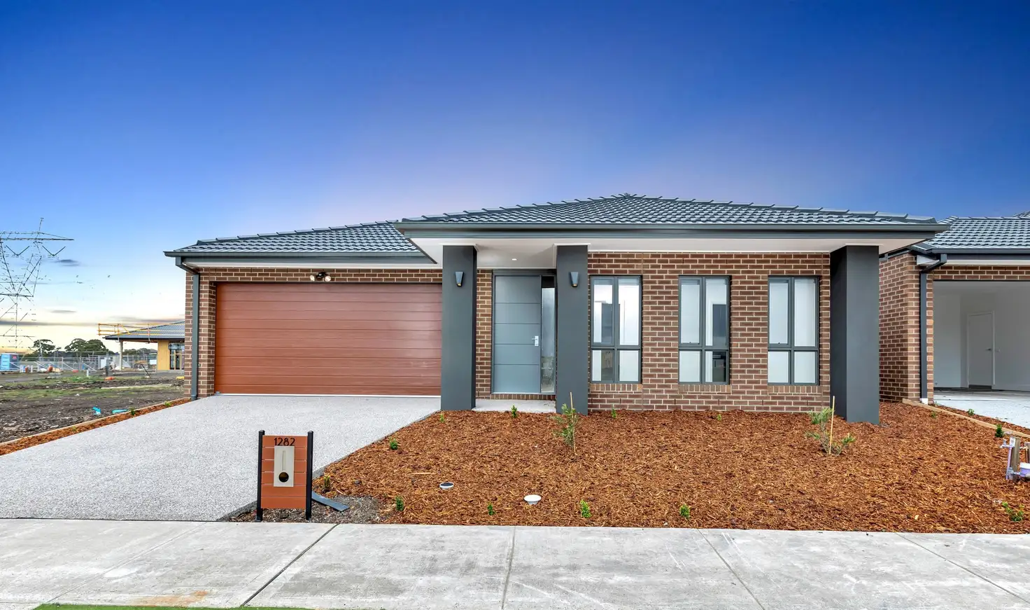 Main view of Homely house listing, Lot 1426 Wombargo Crescent, Wollert VIC 3750