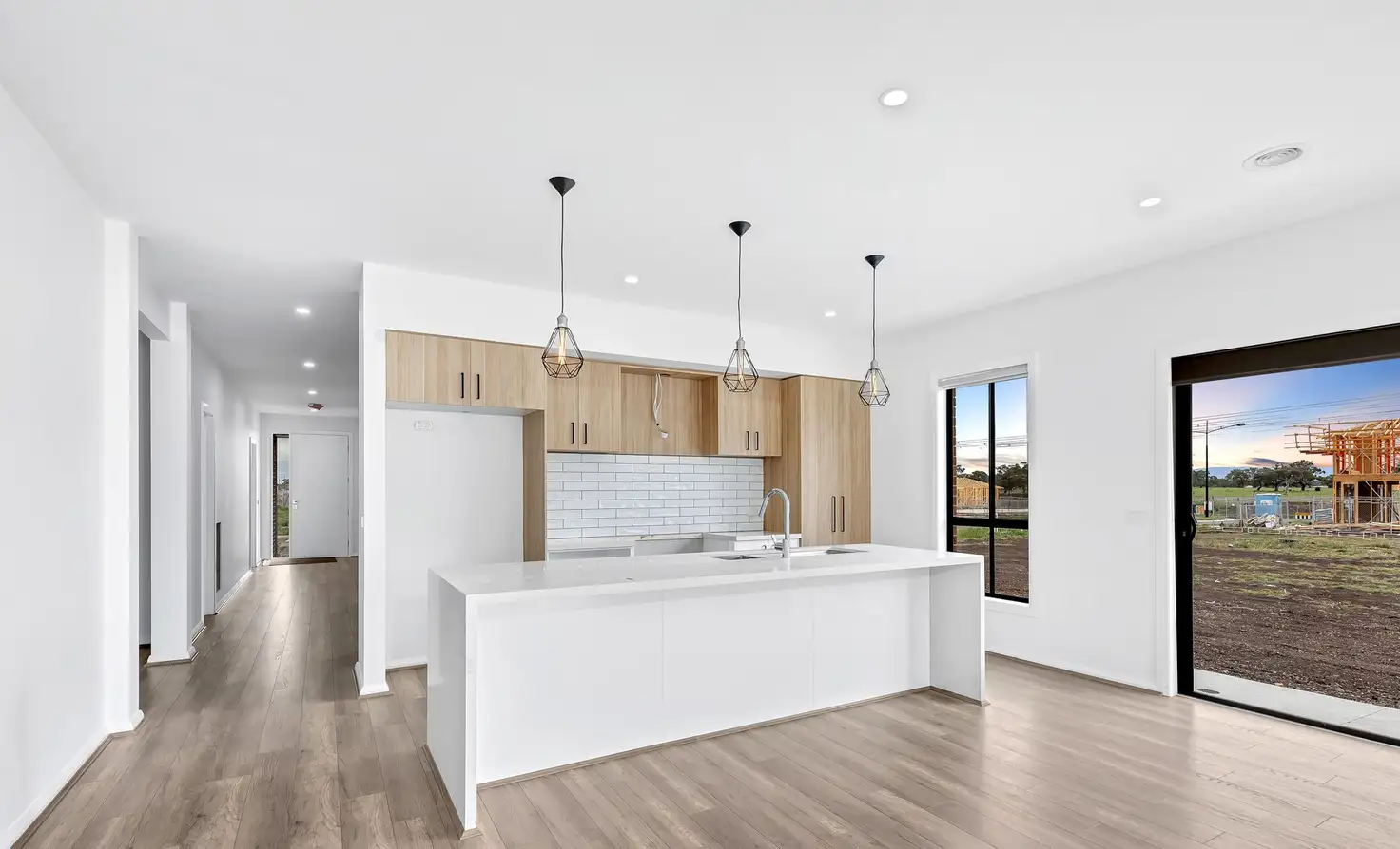 Main view of Homely house listing, Lot 1427 Wombargo Crescent, Wollert VIC 3750