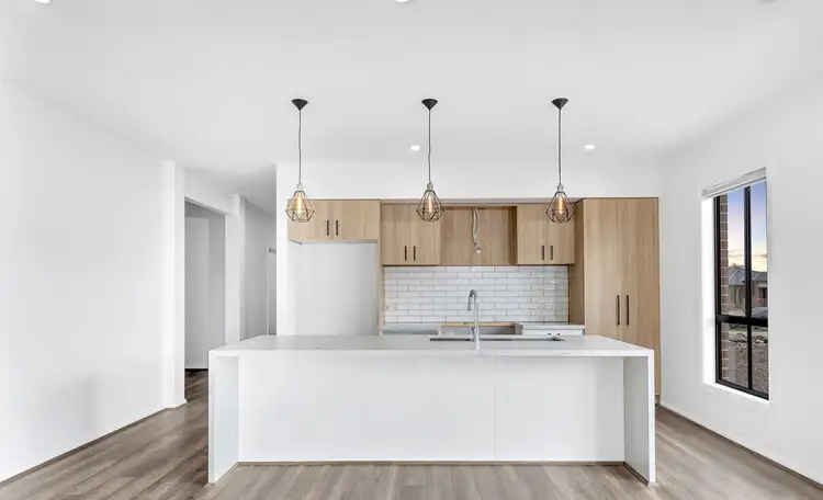 Second view of Homely house listing, Lot 1427 Wombargo Crescent, Wollert VIC 3750
