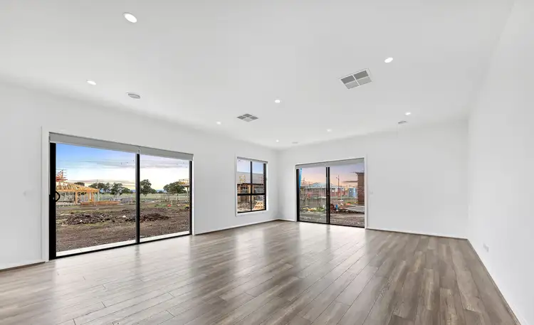 Third view of Homely house listing, Lot 1427 Wombargo Crescent, Wollert VIC 3750