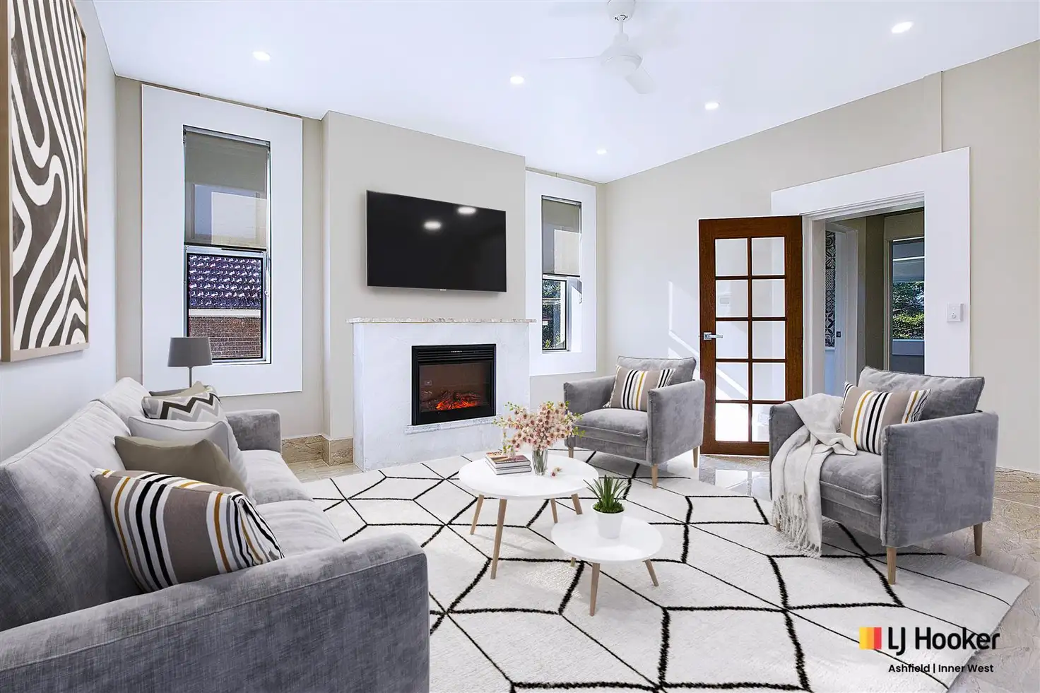 Main view of Homely apartment listing, 4/19 King Street, Ashfield NSW 2131