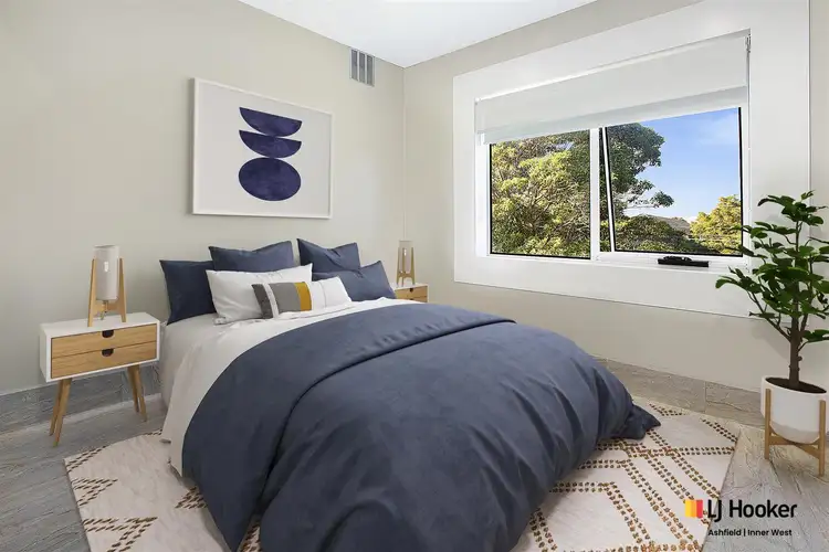 Second view of Homely apartment listing, 4/19 King Street, Ashfield NSW 2131