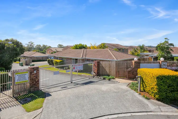 Second view of Homely unit listing, 66/26 Argonaut Street, Slacks Creek QLD 4127