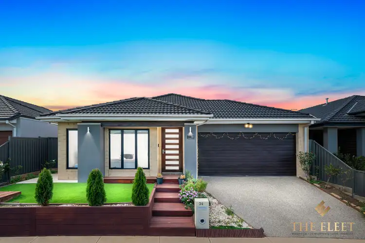 34 FRONTIER CIRCUIT, Tarneit VIC 3029