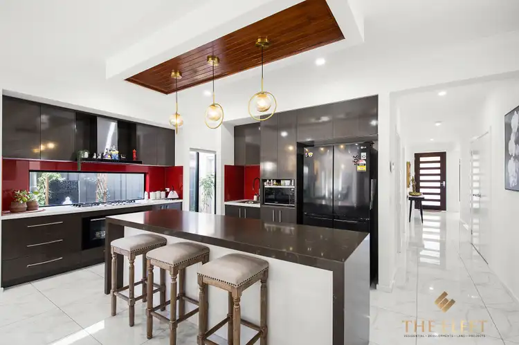 Sixth view of Homely house listing, 34 FRONTIER CIRCUIT, Tarneit VIC 3029