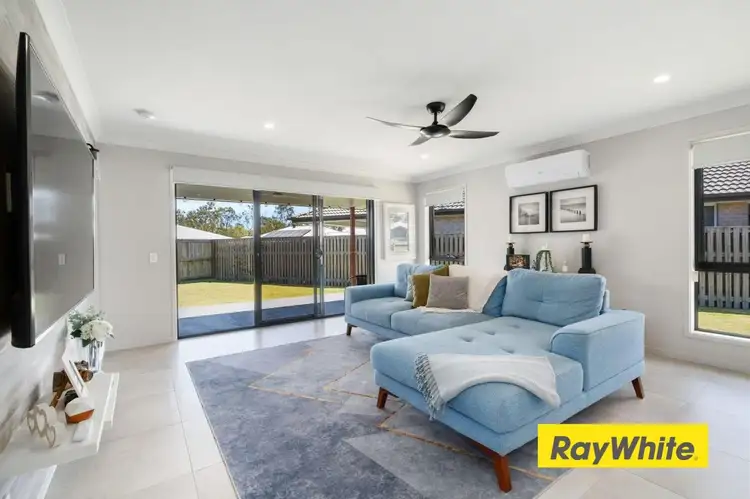 Fifth view of Homely house listing, 7 Watson Road, Greenbank QLD 4124