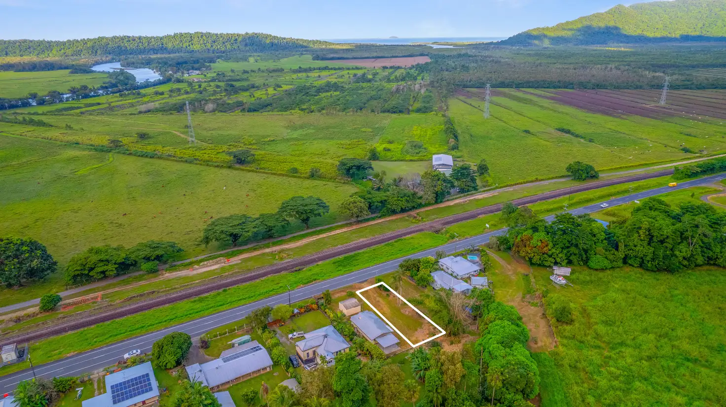 Main view of Homely land listing, LOT 4 Bruce Highway, Deeral QLD 4871