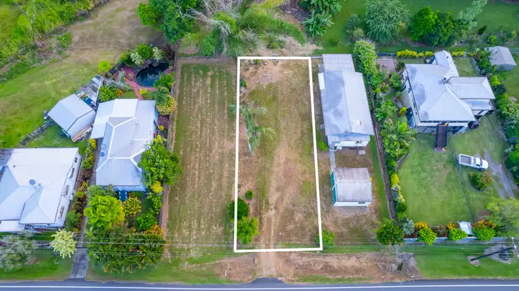 Second view of Homely land listing, LOT 4 Bruce Highway, Deeral QLD 4871