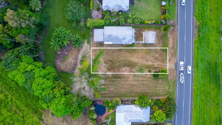 Third view of Homely land listing, LOT 4 Bruce Highway, Deeral QLD 4871