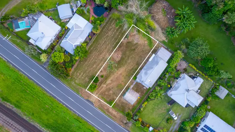 Fourth view of Homely land listing, LOT 4 Bruce Highway, Deeral QLD 4871