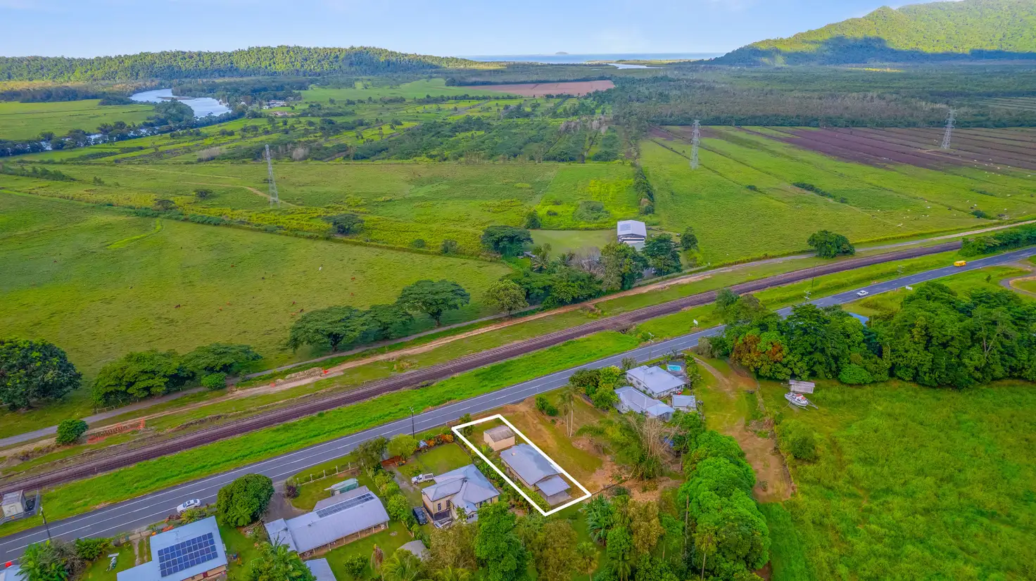 Main view of Homely house listing, LOT 5 Bruce Highway, Deeral QLD 4871