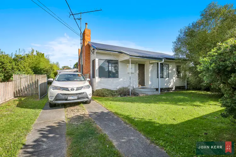 Main view of Homely house listing, 27 Parer Avenue, Moe VIC 3825
