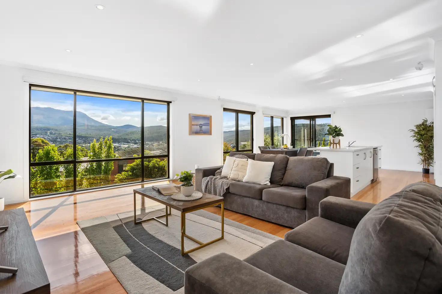 Main view of Homely house listing, 8 Mountain View Dr, Kingston TAS 7050