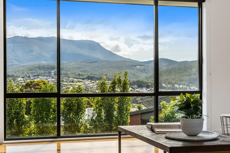 Second view of Homely house listing, 8 Mountain View Dr, Kingston TAS 7050