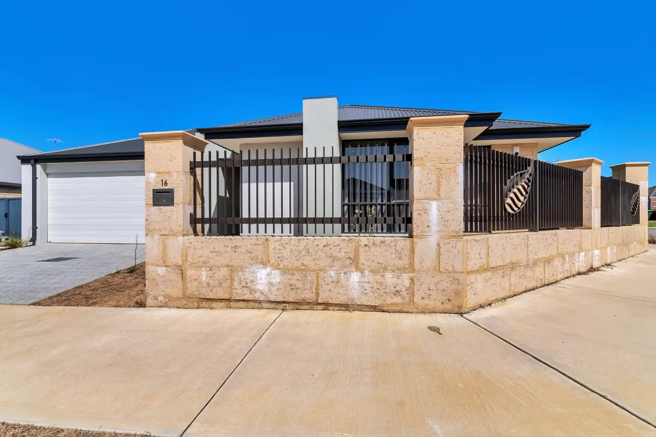 Main view of Homely house listing, 16 Aspera Elbow, Baldivis WA 6171