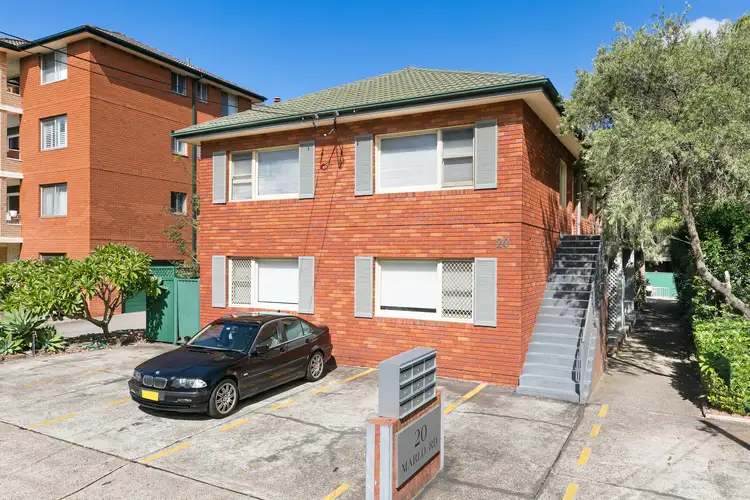 4/20 Marlo Road, Cronulla NSW 2230