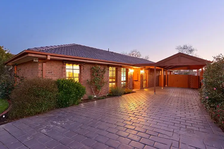 83 Bryden Drive, Ferntree Gully VIC 3156