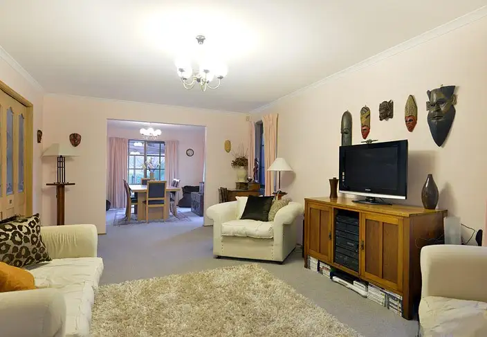 Second view of Homely house listing, 83 Bryden Drive, Ferntree Gully VIC 3156