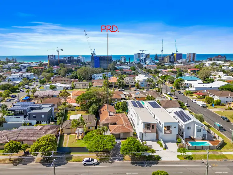 Second view of Homely semi-detached listing, 2/23 Townson Avenue, Palm Beach QLD 4221