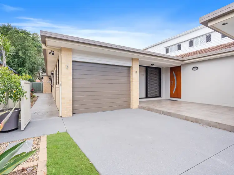 Third view of Homely semi-detached listing, 2/23 Townson Avenue, Palm Beach QLD 4221